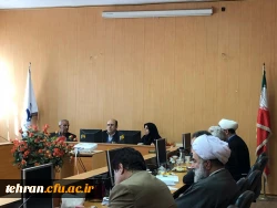 جلسه شورای مدیریت استان با حضور دکتر بلاغی 3