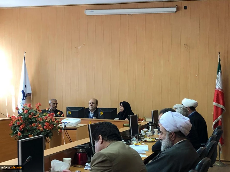 جلسه شورای مدیریت استان با حضور دکتر بلاغی 3