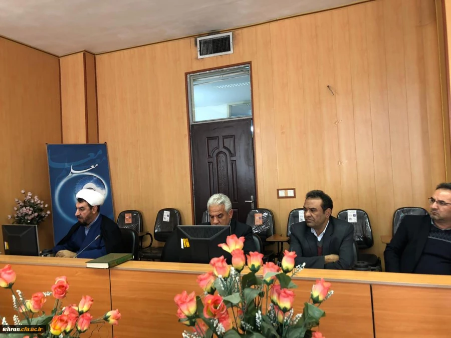 جلسه شورای مدیریت استان با حضور دکتر بلاغی 6