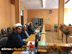 جلسه شورای مدیریت استان با حضور دکتر بلاغی 7