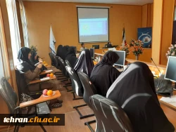  آموزشی اتوماسیون و مکاتبات اداری ویژه کارکنان پردیس ها و مراکز استان تهران 4