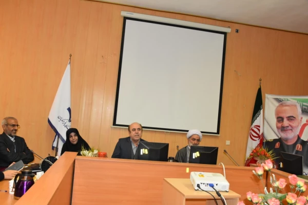 گرامیداشت سالگرد انقلاب اسلامی در دانشگاه فرهنگیان استان تهران 2