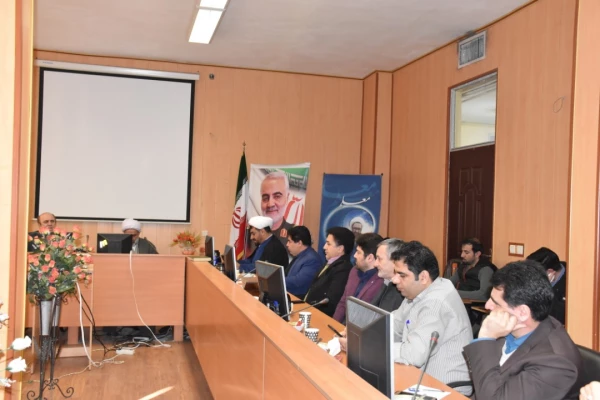 گرامیداشت سالگرد انقلاب اسلامی در دانشگاه فرهنگیان استان تهران 3