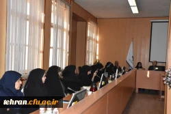 گرامیداشت سالگرد انقلاب اسلامی در دانشگاه فرهنگیان استان تهران 4