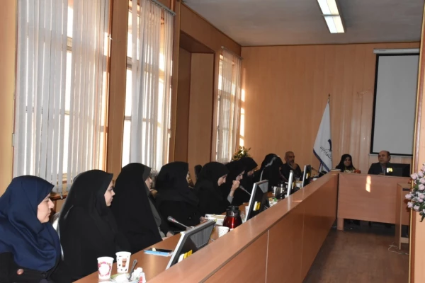 گرامیداشت سالگرد انقلاب اسلامی در دانشگاه فرهنگیان استان تهران 4