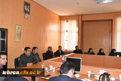 گرامیداشت سالگرد انقلاب اسلامی در دانشگاه فرهنگیان استان تهران 6