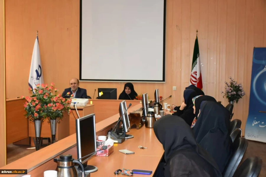 مراسم سالروز ولادت حضرت فاطمه زهرا(س) روز زن و امام خمینی (ره) 2