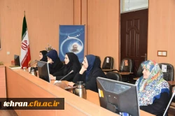 مراسم سالروز ولادت حضرت فاطمه زهرا(س) روز زن و امام خمینی (ره) 2