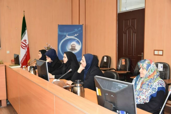 مراسم سالروز ولادت حضرت فاطمه زهرا(س) روز زن و امام خمینی (ره) 2