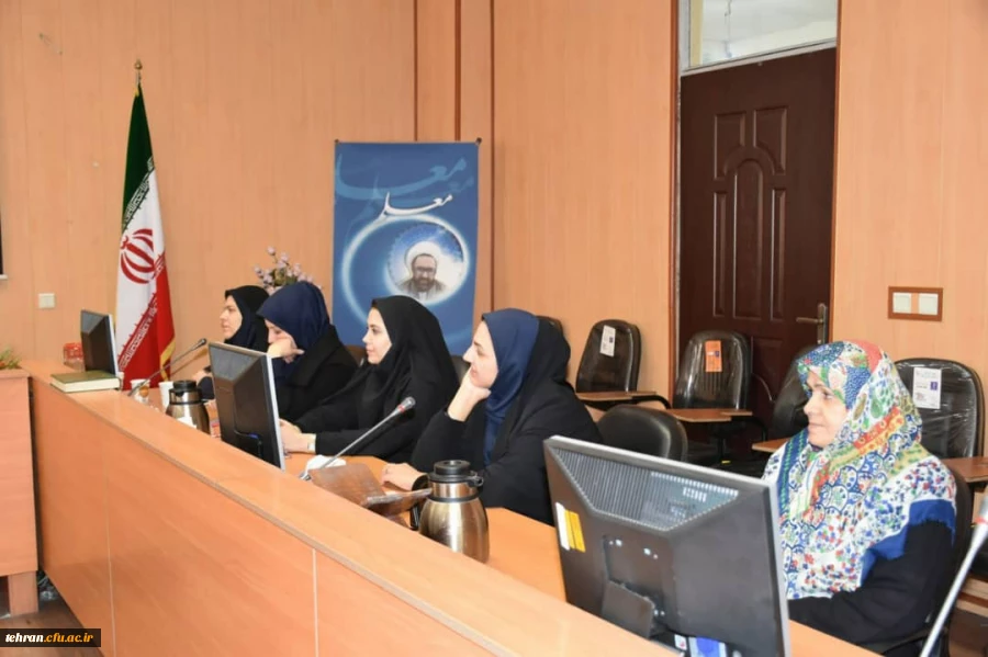 مراسم سالروز ولادت حضرت فاطمه زهرا(س) روز زن و امام خمینی (ره) 2