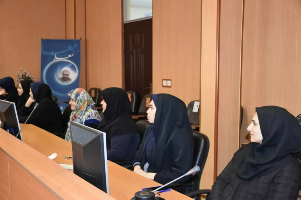 مراسم سالروز ولادت حضرت فاطمه زهرا(س) روز زن و امام خمینی (ره) 2