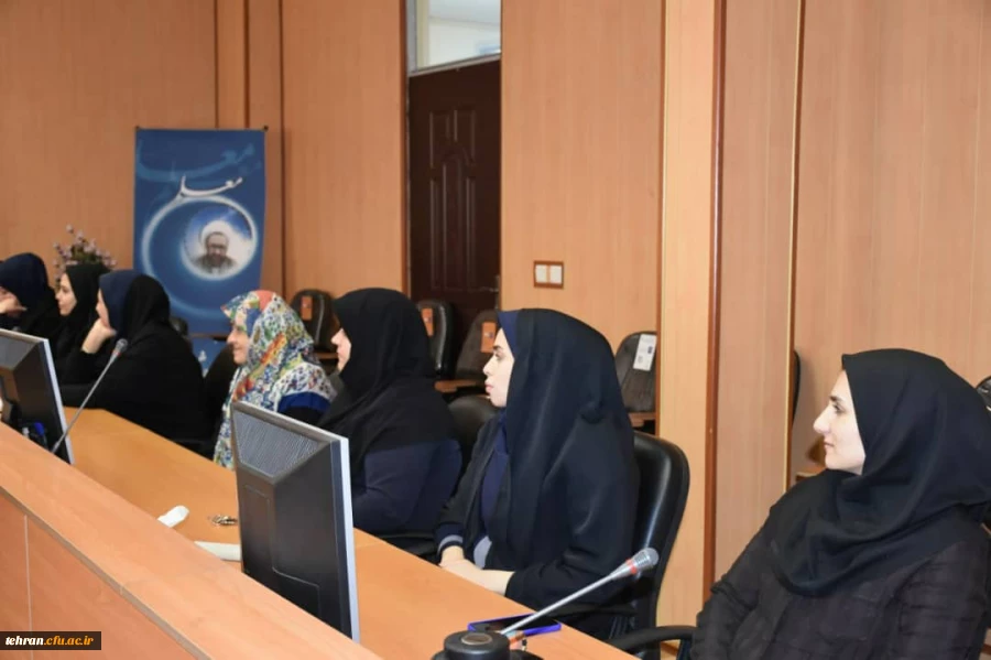 مراسم سالروز ولادت حضرت فاطمه زهرا(س) روز زن و امام خمینی (ره) 2