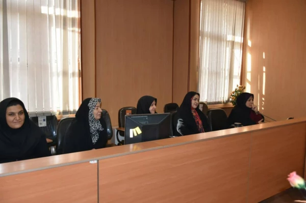 مراسم سالروز ولادت حضرت فاطمه زهرا(س) روز زن و امام خمینی (ره) 2