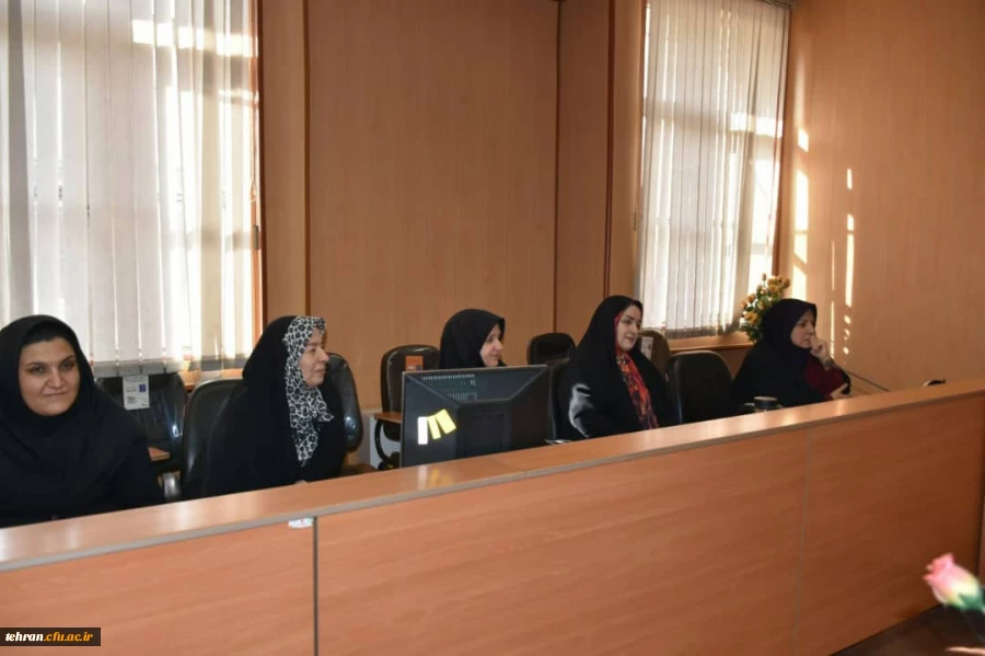 مراسم سالروز ولادت حضرت فاطمه زهرا(س) روز زن و امام خمینی (ره) 2