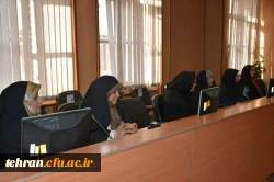 مراسم سالروز ولادت حضرت فاطمه زهرا(س) روز زن و امام خمینی (ره) 2