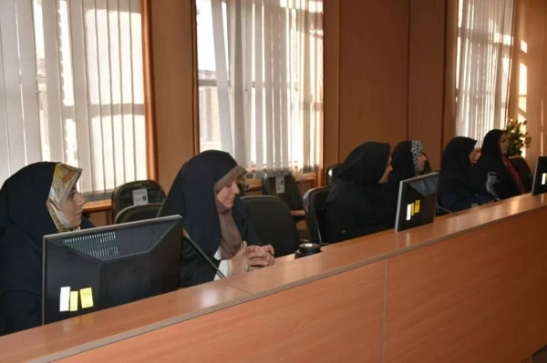 مراسم سالروز ولادت حضرت فاطمه زهرا(س) روز زن و امام خمینی (ره) 2