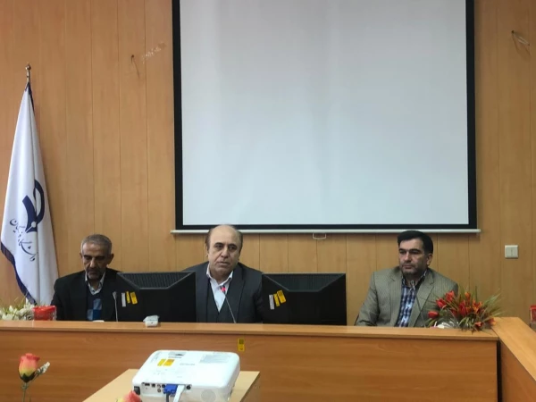 نشست صمیمی سرپرست مدیریت امور پردیس های استان تهران با همکاران شورای عالی انقلاب فرهنگی 2