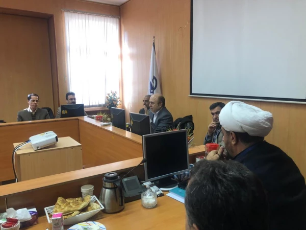 نشست صمیمی سرپرست مدیریت امور پردیس های استان تهران با همکاران شورای عالی انقلاب فرهنگی 3