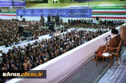 نوزدهم اردیبهشت سالروز حضور ارزشمند رهبر معظم انقلاب اسلامی (مدظله العالی) به دانشگاه شریف فرهنگیان گرامی باد. 2