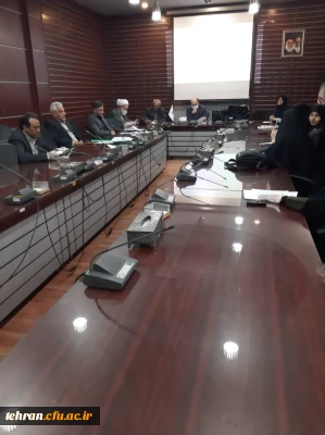 در شصت و سومین شورای مدیریت استان تهران مطرح شد:

پایش ظرفیت های دانشجویی، فضا و امکانات به منظور آمادگی در سال تحصیلی آینده
