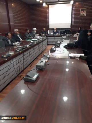 در شصت و سومین شورای مدیریت استان تهران مطرح شد:

پایش ظرفیت های دانشجویی، فضا و امکانات به منظور آمادگی در سال تحصیلی آینده