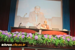 نشست صمیمی مسئولان مدیریت امور پردیس های تهران با استادان و کارکنان پردیس نسیبه 2