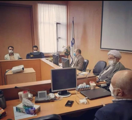 مراسم تکریم و معارفه مسئولین بسیج دانجویی دانشگاه فرهنگیان برادران شهر تهران 2