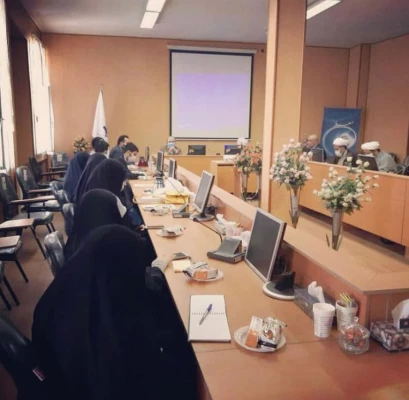 مراسم تکریم و معارفه مسئولین بسیج دانجویی دانشگاه فرهنگیان برادران شهر تهران 3