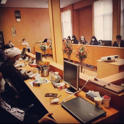 مراسم تکریم و معارفه مسئولین بسیج دانجویی دانشگاه فرهنگیان برادران شهر تهران 5