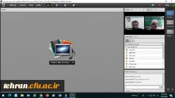 جشن فارغ التحصیلی دانشجویان ورودی 1395 در سامانه (LMS)  به صورت مجازی 2