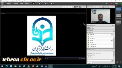 جشن فارغ التحصیلی دانشجویان ورودی 1395 در سامانه (LMS)  به صورت مجازی 2