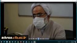 جشن فارغ التحصیلی دانشجویان ورودی 1395 در سامانه (LMS)  به صورت مجازی 2