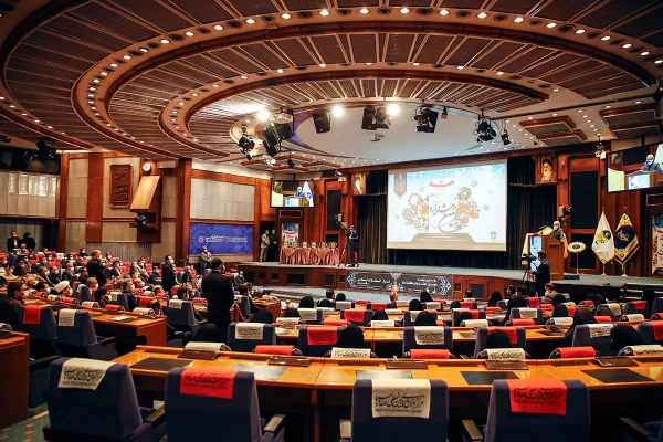 جشنواره کارمند تراز انقلاب اسلامی 2