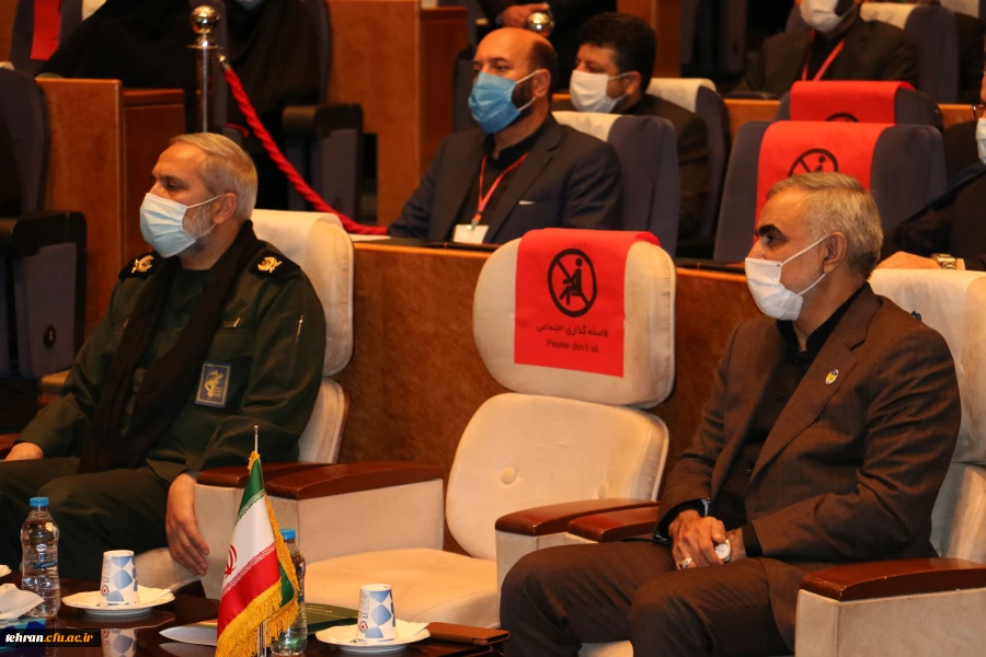 جشنواره کارمند تراز انقلاب اسلامی 3