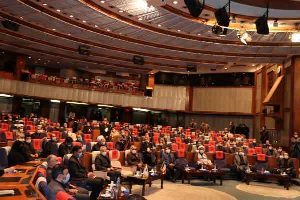 جشنواره کارمند تراز انقلاب اسلامی 5