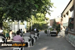 برگزاری مراسم زیارت عاشورا به صورت هفتگی در مدیریت استان تهران 2