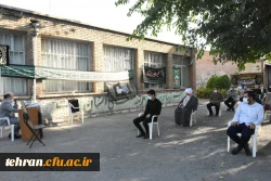 برگزاری مراسم زیارت عاشورا به صورت هفتگی در مدیریت استان تهران 4