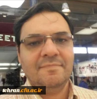 پیام تسلیت رئیس دانشگاه فرهنگیان در پی درگذشت استاد حاج سید حسینی فرد 3