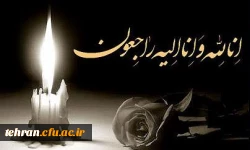 پیام تسلیت  3