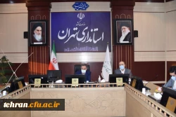 دومین جلسه هیات امنای دانشگاه فرهنگیان استان تهران 4