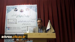 طرح ملی دوشنبه های قرآنی دانشگاه فرهنگیان به میزبانی مدیریت امور پردیس های استان تهران برگزار شد. 6