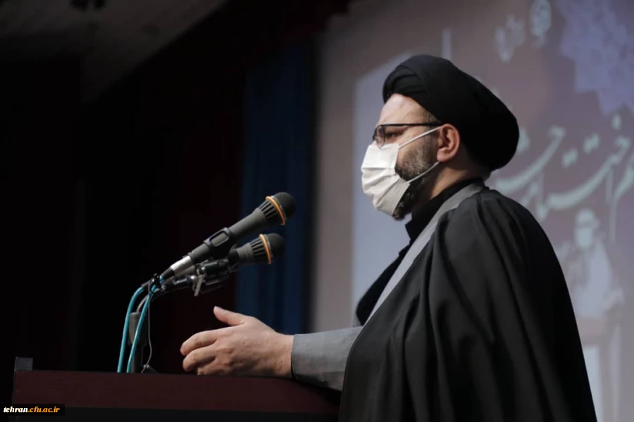 مراسم اختتامیه جشنواره نشریات دانشجویی رسش قلم (1) و تقدیر از برگزیدگان سوگواره اربعین حسینی (ع) 3