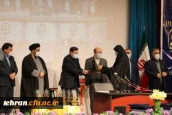 مراسم اختتامیه جشنواره نشریات دانشجویی رسش قلم (1) و تقدیر از برگزیدگان سوگواره اربعین حسینی (ع) 7