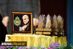 مراسم اختتامیه جشنواره نشریات دانشجویی رسش قلم (1) و تقدیر از برگزیدگان سوگواره اربعین حسینی (ع) 9