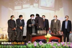 مراسم اختتامیه جشنواره نشریات دانشجویی رسش قلم (1) و تقدیر از برگزیدگان سوگواره اربعین حسینی (ع) 10