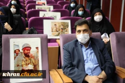 مراسم اختتامیه جشنواره نشریات دانشجویی رسش قلم (1) و تقدیر از برگزیدگان سوگواره اربعین حسینی (ع) 14