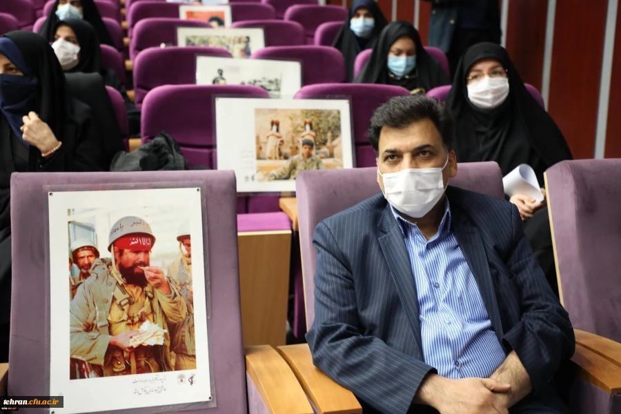 مراسم اختتامیه جشنواره نشریات دانشجویی رسش قلم (1) و تقدیر از برگزیدگان سوگواره اربعین حسینی (ع) 14