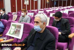 مراسم اختتامیه جشنواره نشریات دانشجویی رسش قلم (1) و تقدیر از برگزیدگان سوگواره اربعین حسینی (ع) 17