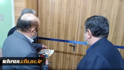 دکتر حسین خنیفر در آیین گرامی داشت نخستین سالگرد شهادت سردار دل ها و مراسم افتتاح مجتمع فرهنگی - تربیتی شهید سپهبد سلیمانی در جوار مزار شهید گمنام پردیس شهید مفتح 3