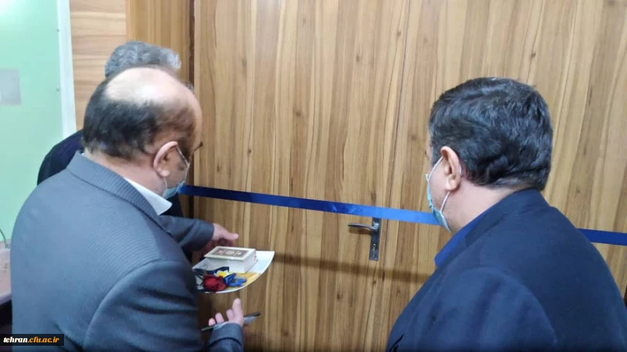 دکتر حسین خنیفر در آیین گرامی داشت نخستین سالگرد شهادت سردار دل ها و مراسم افتتاح مجتمع فرهنگی - تربیتی شهید سپهبد سلیمانی در جوار مزار شهید گمنام پردیس شهید مفتح 3